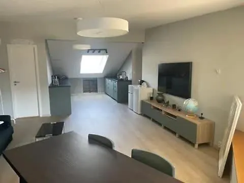 Dinbnb I Penthouse I Rooftop Terrace I Walk To Everything *