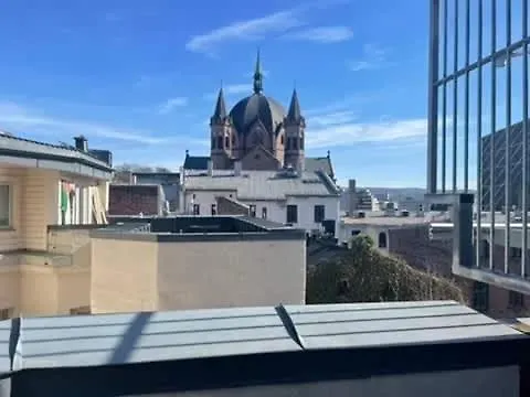 Dinbnb I Penthouse I Rooftop Terrace I Walk To Everything אוסלו